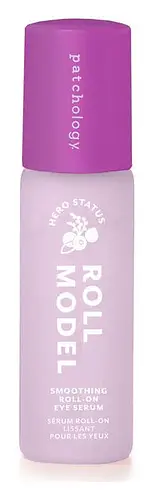 Patchology Roll Model Smoothing Jade Roller Eye Serum