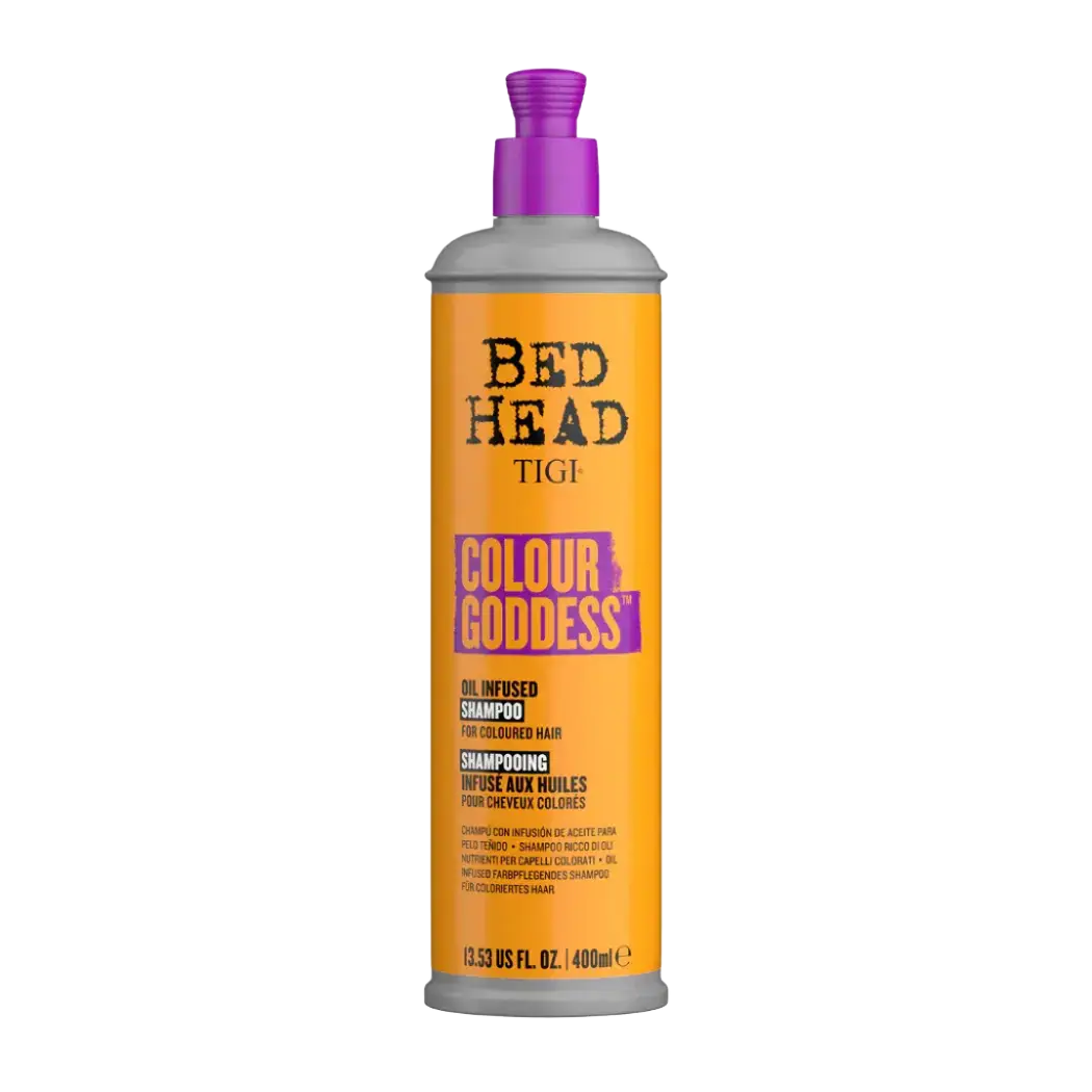 Bed Head by TIGI Colour Goddess Oil Infused Shampoo