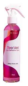 4C Only Too Wet Loc Refresher Spray