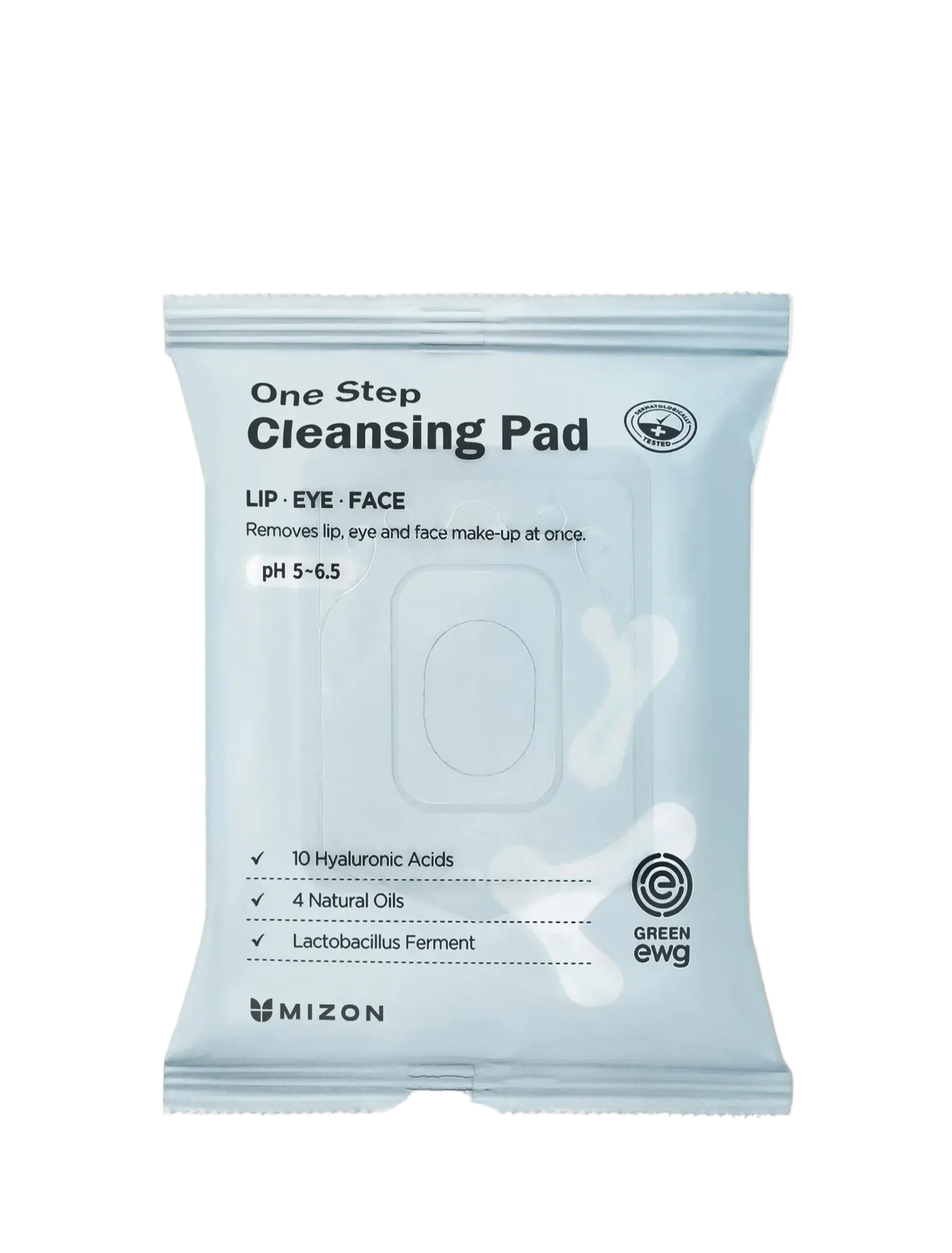 Mizon One Step Cleansing Pad