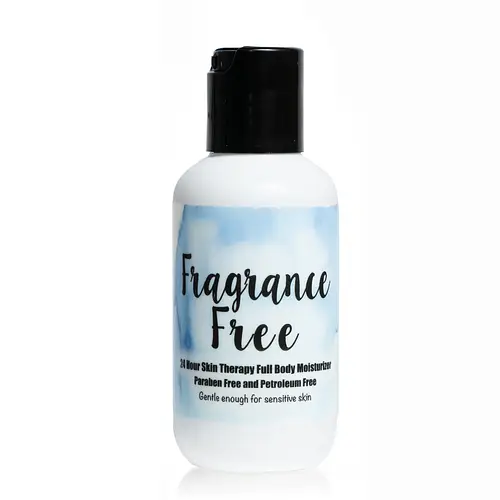 The Lotion Company Fragrance Free Body Lotion