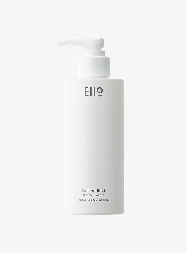 Eiio Panthenol Repair Bubble Cleanser