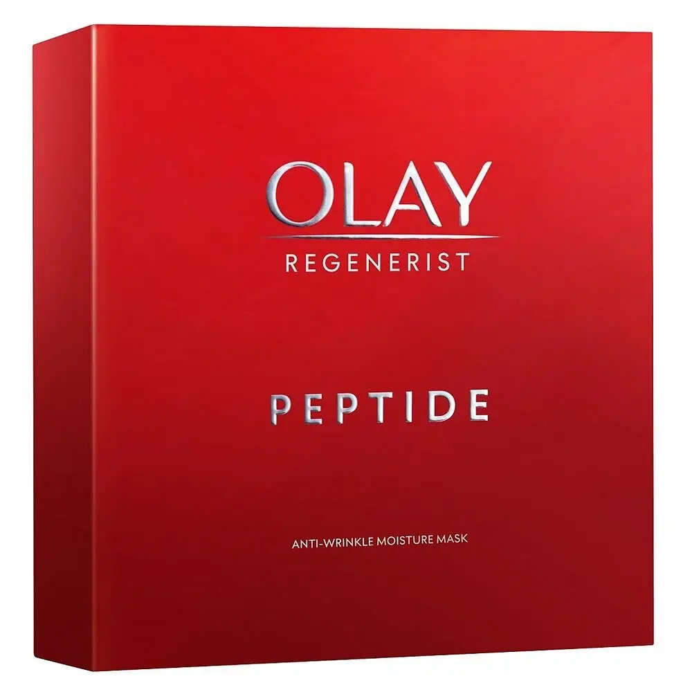 Olay Regenerist Peptide Anti-Wrinkle Moisture Mask Hong Kong