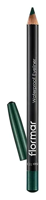 Flormar Waterproof Eyeliner 111 Intensive Jade