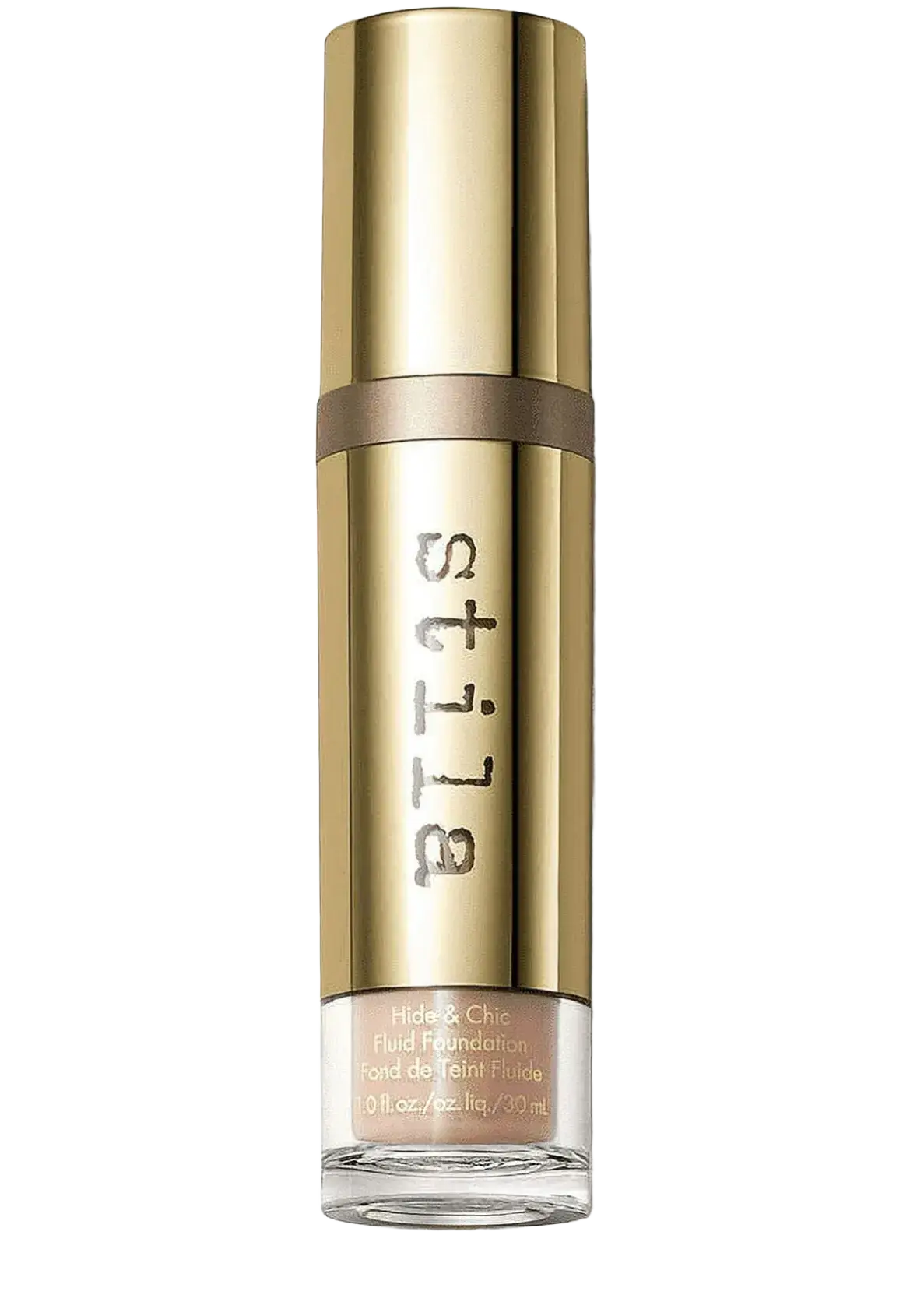 Stila Cosmetics Hide & Chic Fluid Foundation Medium 3