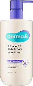 Derma:B Balance Fit Body Cream
