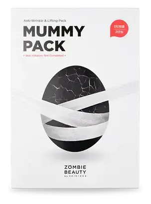Zombie Beauty Mummy Pack & Aktivator Kit