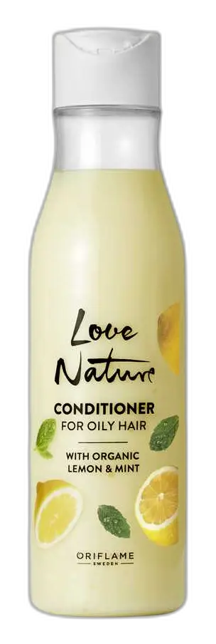 Oriflame Love Nature Conditioner For Oily