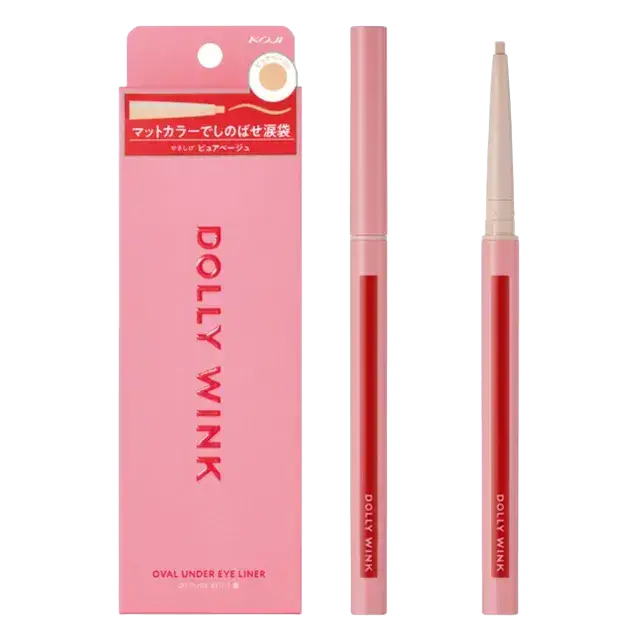 Dolly Wink Oval Under Eye Liner 01 Pure Beige