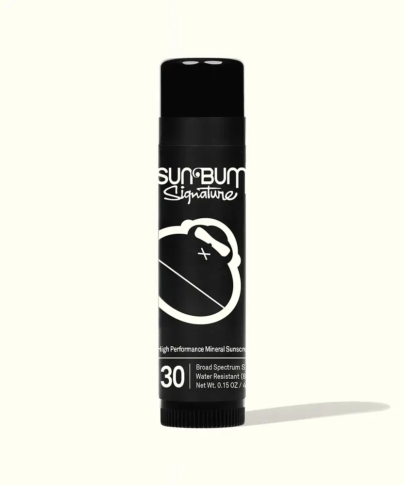 Sun Bum Signature SPF 30 Mineral Lip Balm