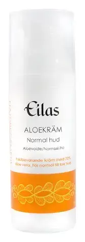 Eilas Aloekräm Normal hud