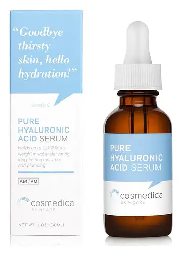 Cosmedica Skincare Pure Hyaluronic Acid Serum
