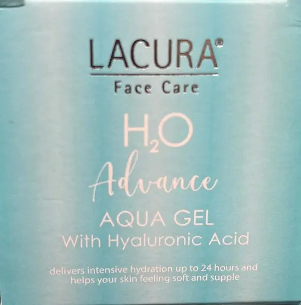 Lacura H2O Advance Aqua Gel