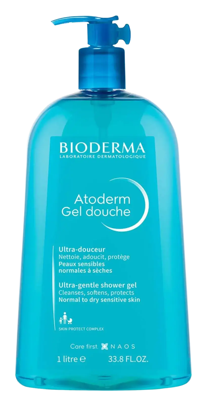 Bioderma Atoderm Shower Gel