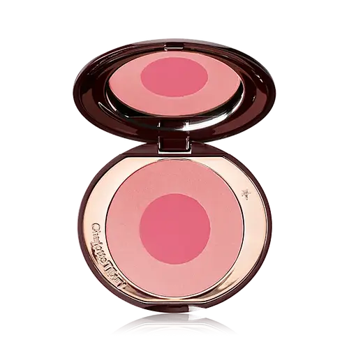Charlotte Tilbury Cheek To Chic Blush LOVE IS THE DRUG