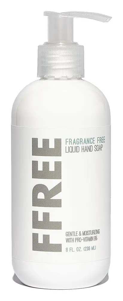 FFREE Liquid Hand Soap