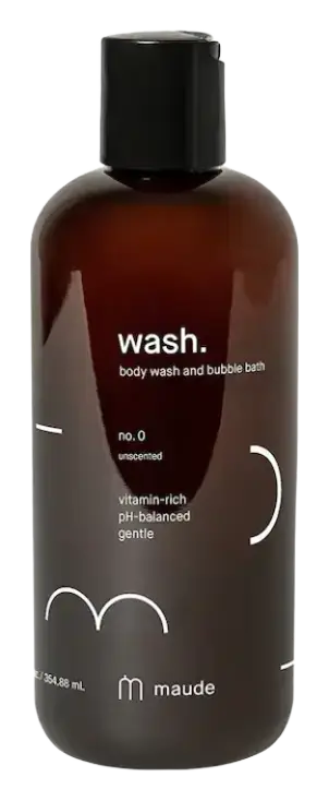 maude Wash No. 0
