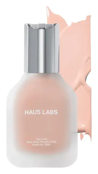 Haus Labs By Lady Gaga Triclone Skin Tech Medium Coverage Foundation with Fermented Arnica 060 Fair Warm