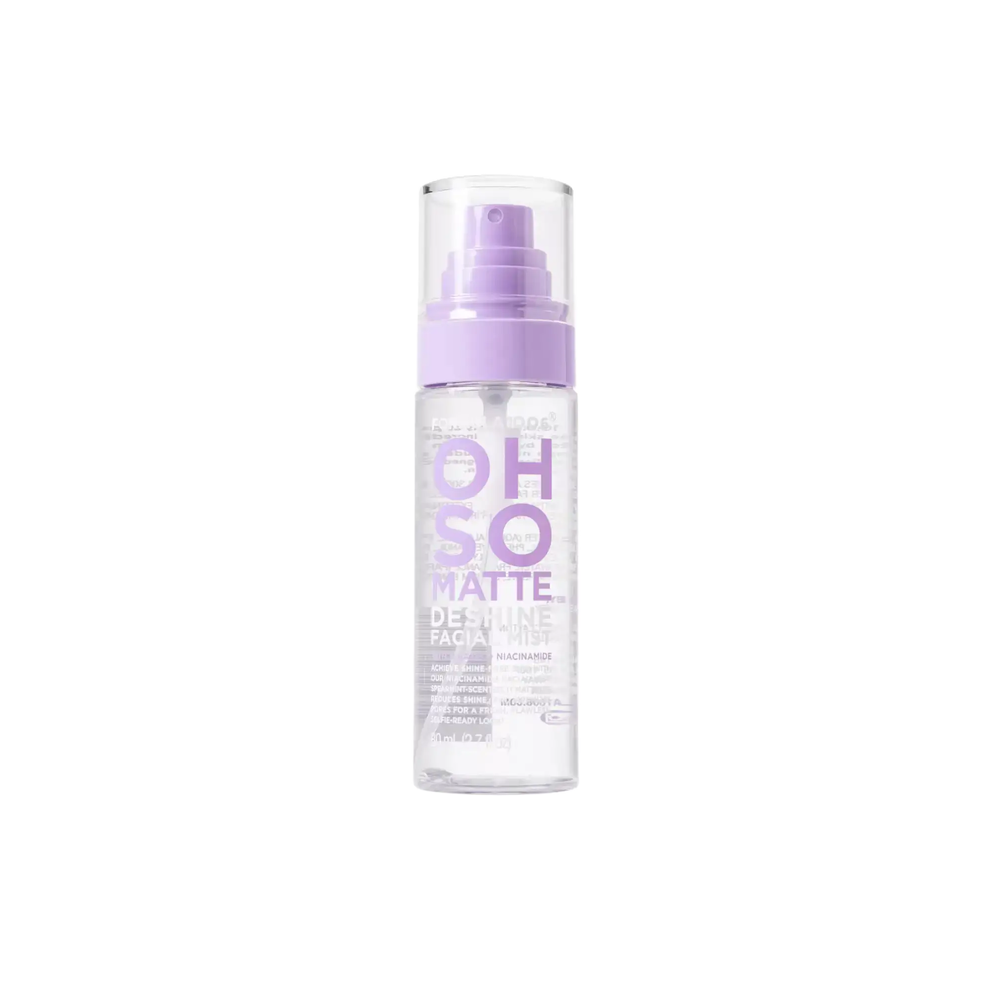 Formula 10.0.6 Oh So Matte Deshine Facial Mist