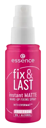 Essence Fix & Last Instant Matte Make-up Fixing Spray