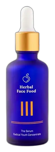 Herbal Face Food The Serum III