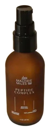 Malorie Miles Skincare Peptide Complex