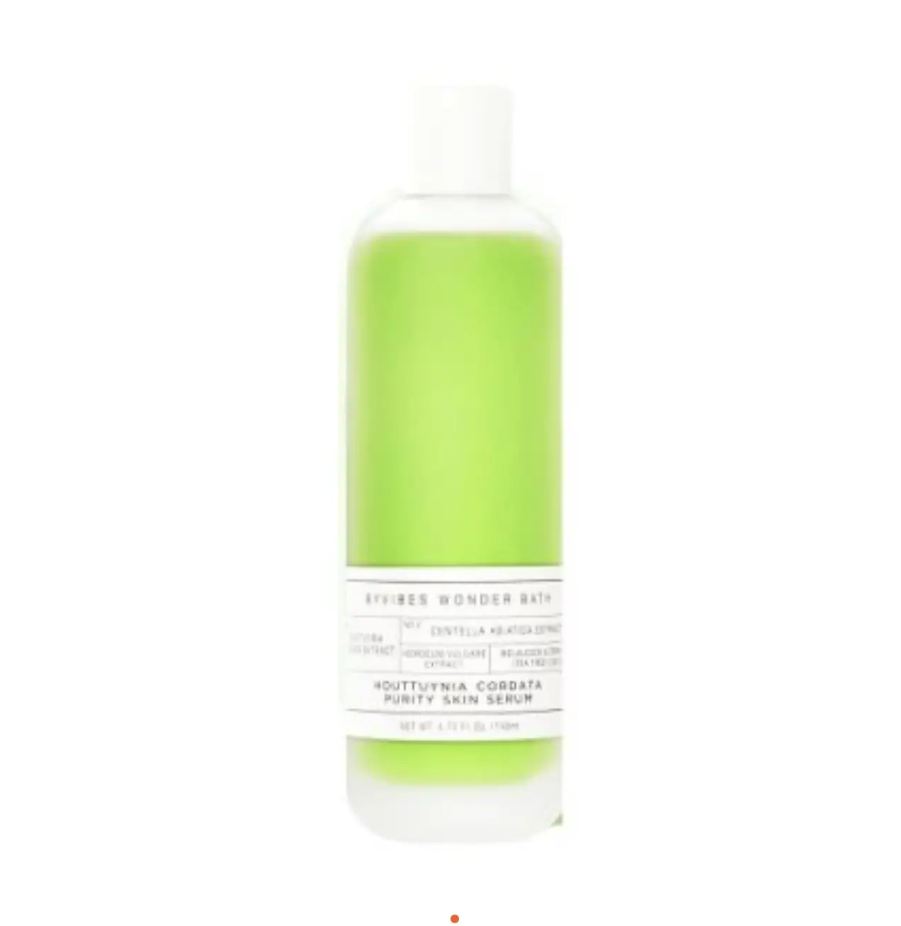 Wonder Bath Houttuyna Cordata Purity Skin Serum