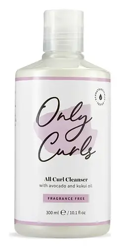 Only Curls All Curl Cleanser Fragrance Free