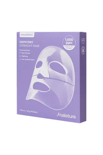Naisture DeepHydro Overnight Mask