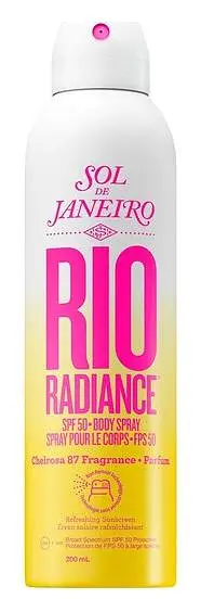 Sol De Janeiro Rio Radiance Body Spray SPF 50