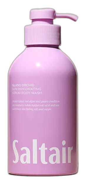 Saltair Serum Body Wash Island Orchid