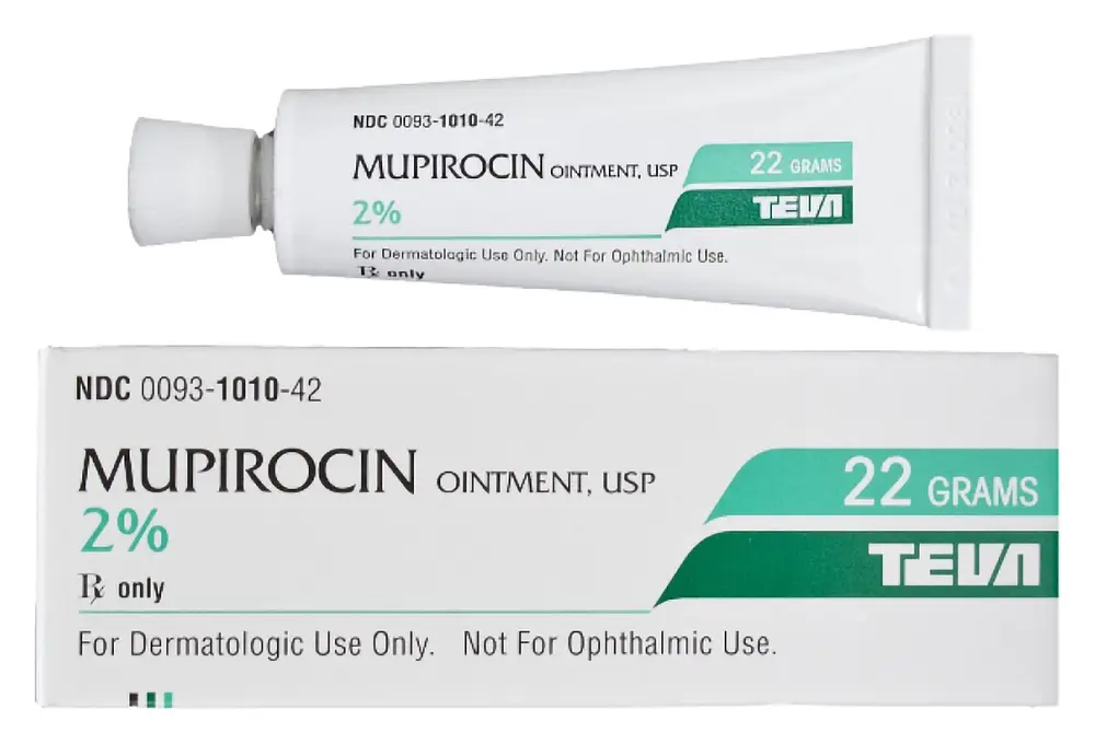 Teva Pharmaceuticals Mupirocin Ointment 2%