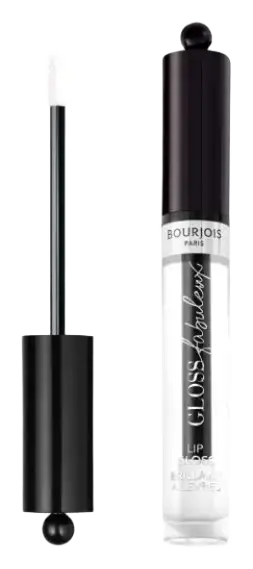 Bourjois Paris Gloss Fabuleux Lip Gloss 01 Glow'bally Chic