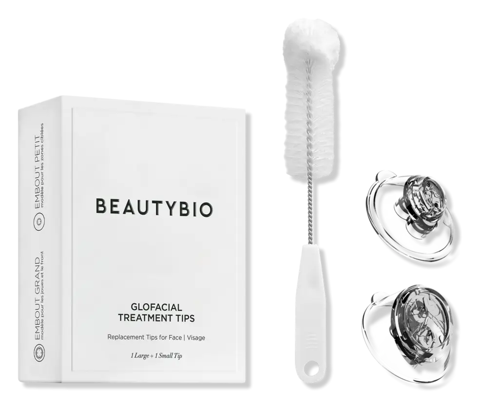 BeautyBio GLOfacial Antimicrobial Treatment Replacement Tips