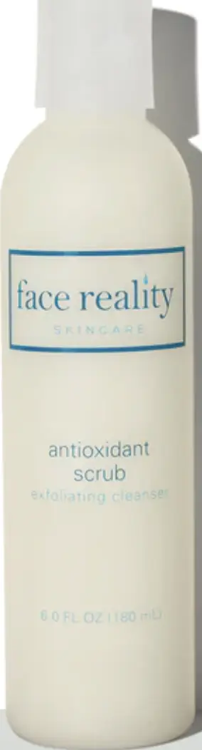 Face Reality Skincare Antioxidant Scrub