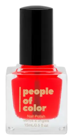 People Of Color Beauty Base Coat