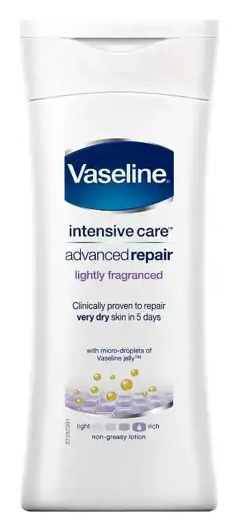 Vaseline Intensive Care Advanced Repair Fragranced Moisturising Body Lotion South Africa