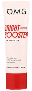 OMG Beauty Bright Booster Moisturizer