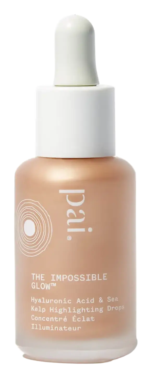 Pai Skincare The Impossible Glow Bronzing Drops Rose Gold