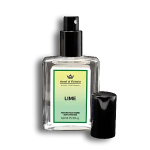 Henri Et Victoria Men's Perfume Lime
