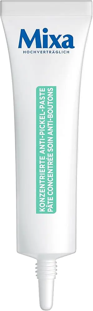 Mixa Konzentrierte Anti-Pickel Paste Germany