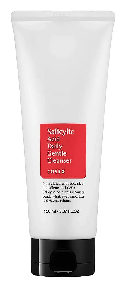 COSRX Salicylic Acid Daily Gentle Cleanser