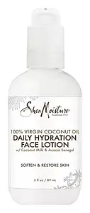 Shea Moisture Daily Hydration Face Lotion for All Skin Types