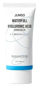 JUMISO Waterfull Hyaluronic Acid Sunscreen SPF 50+ PA++++