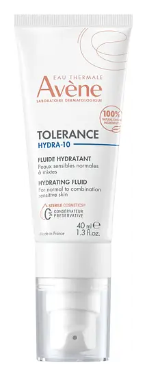 Avène Tolerance Hydra-10 Hydrating Fluid