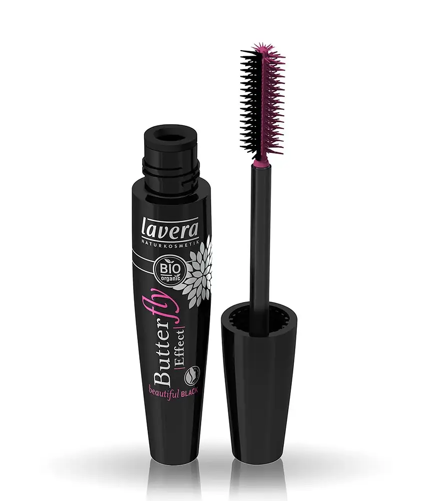 Lavera Butterfly Effect Mascara Beautiful Black