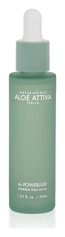 Aloe Attiva 4x Powerlixir Hydrating Serum