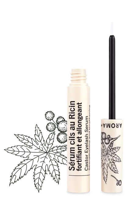 Aroma-Zone Castor Eyelash Serum