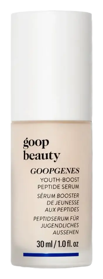 Goop Beauty Youth Boost Peptide Serum