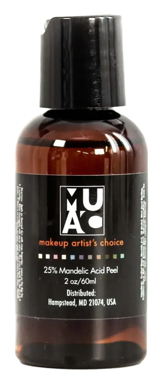 Makeup Artist's Choice 25% Mandelic Acid At Home Peel
